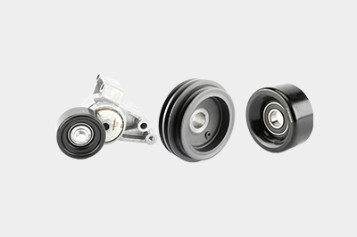 tensioner-pulley натяжной ролик